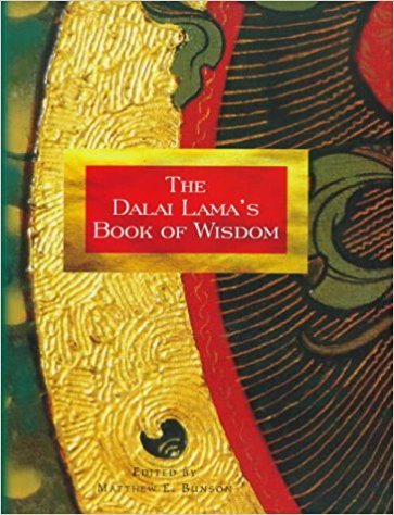 The Dalai Lama's book of wisdom