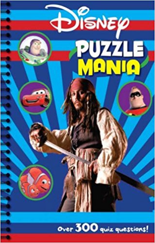 Disney Quizzes (Disney Puzzle Mania)