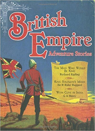 British Empire Adventure Stories