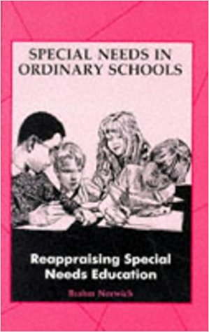 Reappraising Special Needs Education