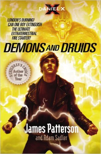 Daniel X: Demons and Druids: (Daniel X 3)