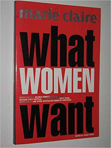 What Women Want