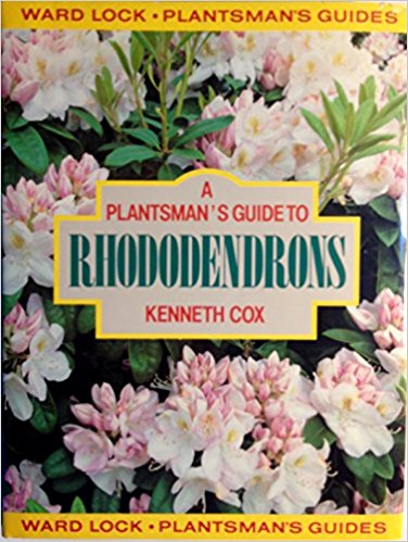 A plantsman's guide to rhododendrons