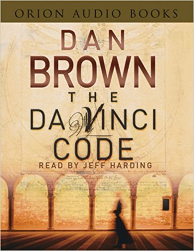 The Da Vinci Code Hardback