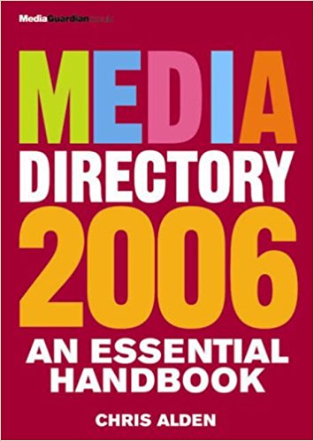 MediaGuardian Media Directory 2006