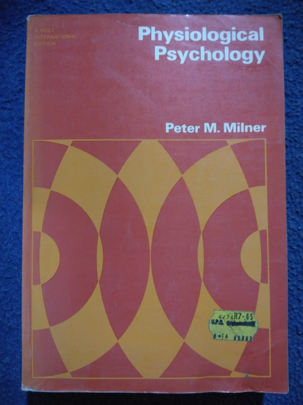 Physiological psychology