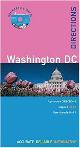 The Rough Guides' Washington Dc Directions 1 (Rough Guide Directions)