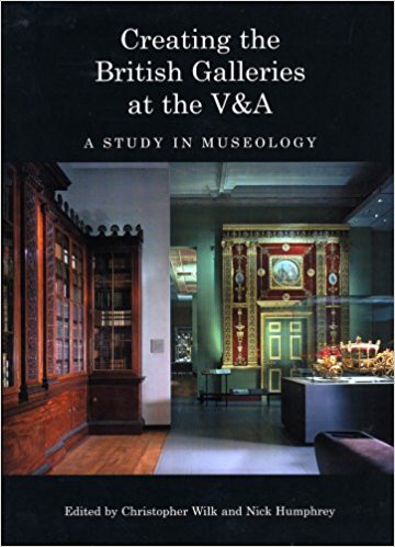 Creating the British Galleries at the V&A