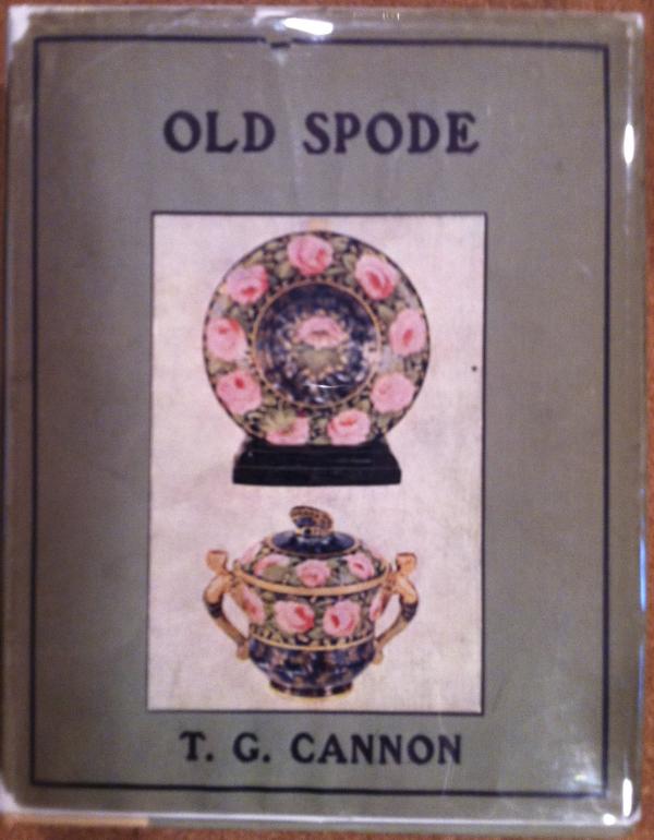 OLD SPODE