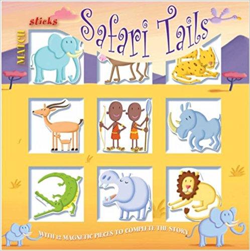 Matchsticks Safari Tails