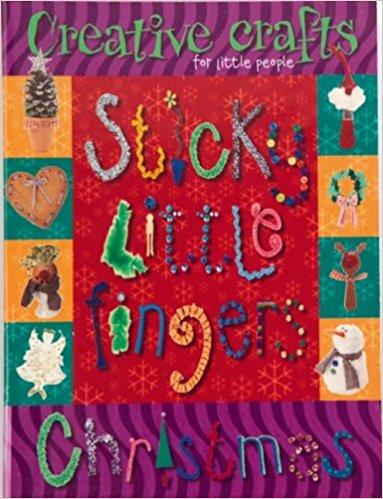 Sticky Little Fingers: Christmas