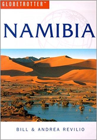 Namibia (Globetrotter Travel Guide)