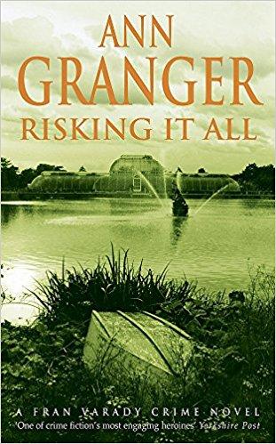 Risking it All (A Fran Varady Crime novel)