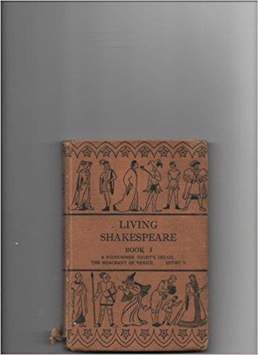 Living Shakespeare book2