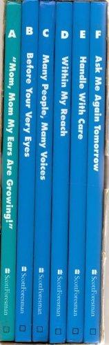 CELEBRATE READING 5, 6 BOOK SET, VOLUMES 5A-F