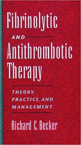 Fibrinolytic and Antithrombotic Therapy