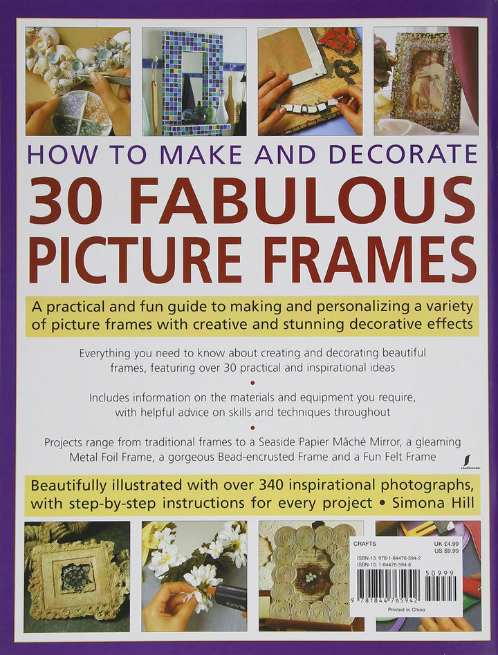 30 Fabulous Picture Frames