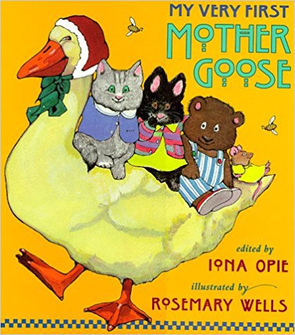 My Very First Mother Goose