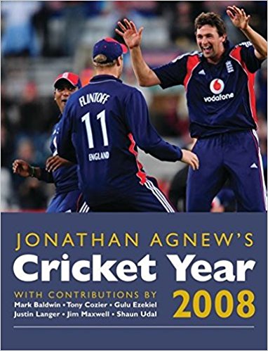 Jonathan Agnew's Cricket Year 2008