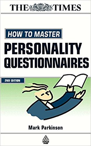 How to Master Personality Questionnaires