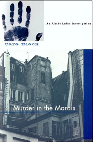 Murder in the Marais (Aimee Leduc Investigation)