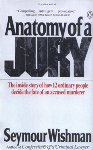 Anatomy of a Jury