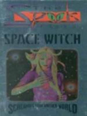 Spacewitch (Spook Files)