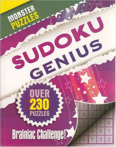 Puzzles: Sudoku Genius