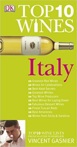 Italy (Top 10 Wines)