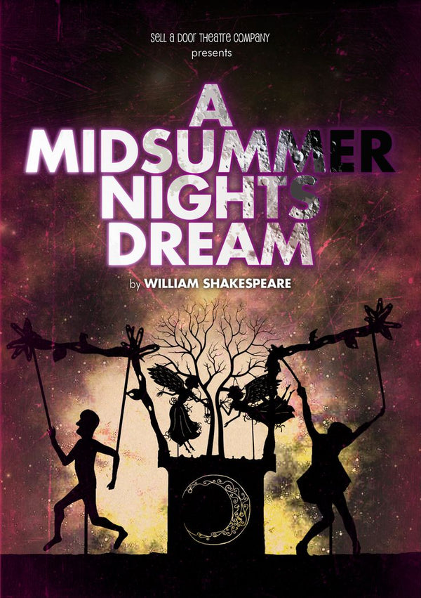 William Shakespeare's "A Midsummer Nights Dream" (Bloom's Notes)