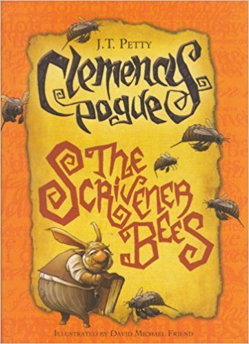 The Scrivener Bees (Clemency Pogue)