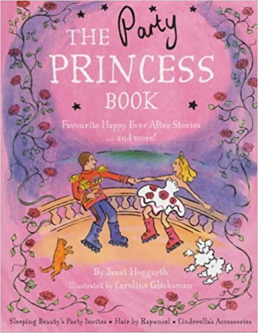 The Party Princess Book