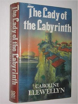 The lady of the labyrinth.