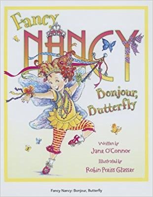 Bonjour Butterfly (Fancy Nancy)