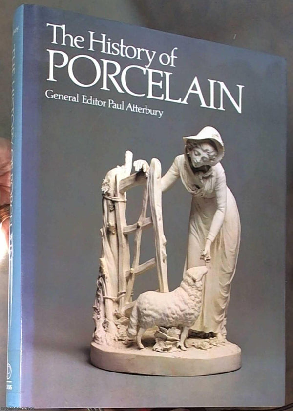 The History of porcelain