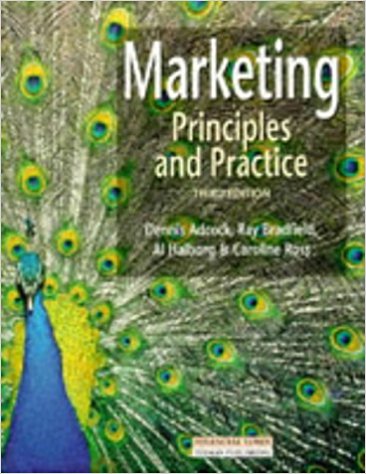 Marketing Principles and Practice