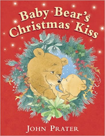 Baby Bear's Christmas Kiss