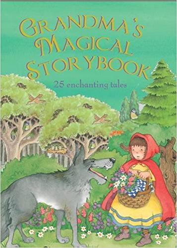 Grandma's Magical Story (Treasuries)