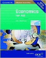 Economics for AS OCR