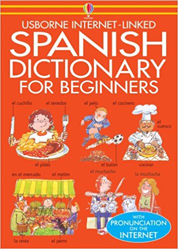 Beginner's Spanish Dictionary