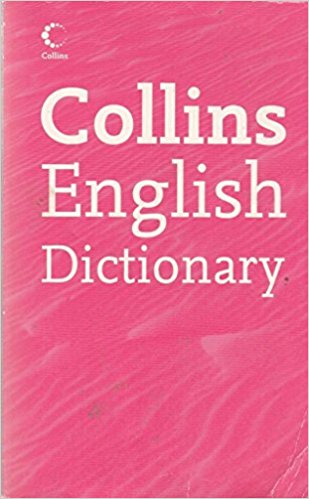 Collins English Dictionary - Pink