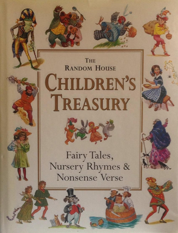 The random house children's treasury