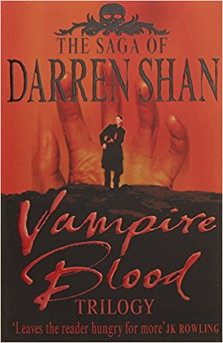 Vampire Blood Trilogy (Saga of Darren Shan)