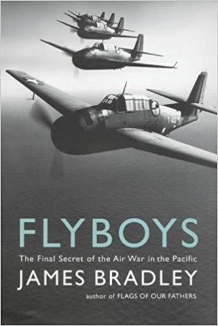 Flyboys: The Final Secret of the Air War in the Pacific