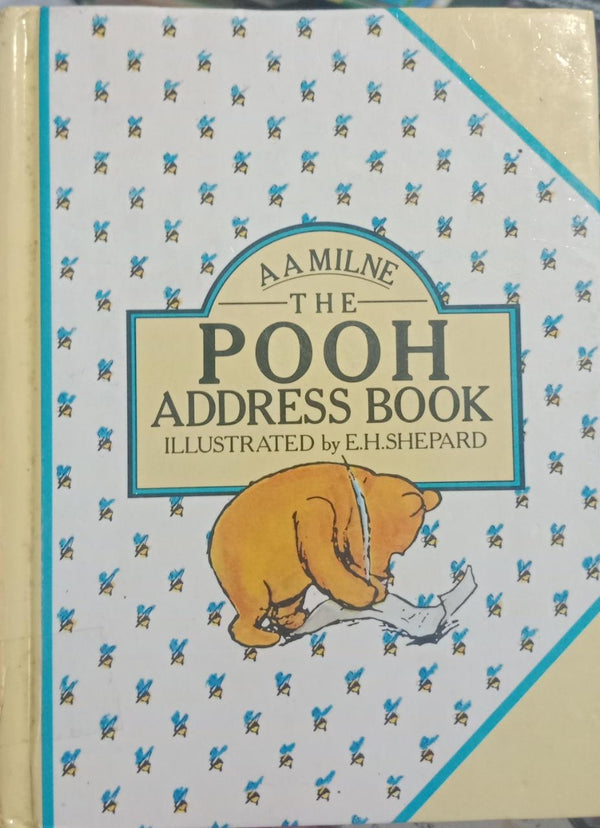 The Pooh address book