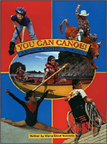 You Can Canoe! (Literacy Links Chapter Books)