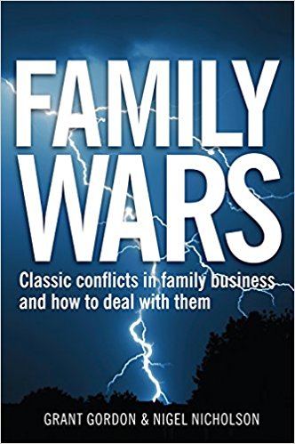 Family Wars: Classic conflicts in family business and how to deal with them.