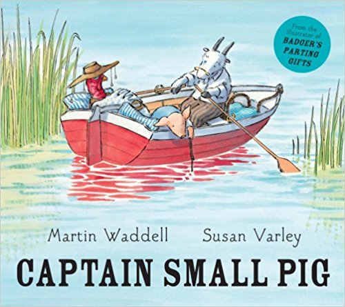 Captain Small Pig