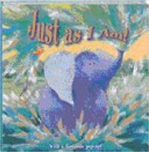 Just as I Am! (Soft and Shiny Series)