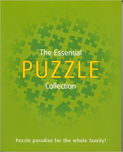 Puzzle Book (Essential Puzzle)